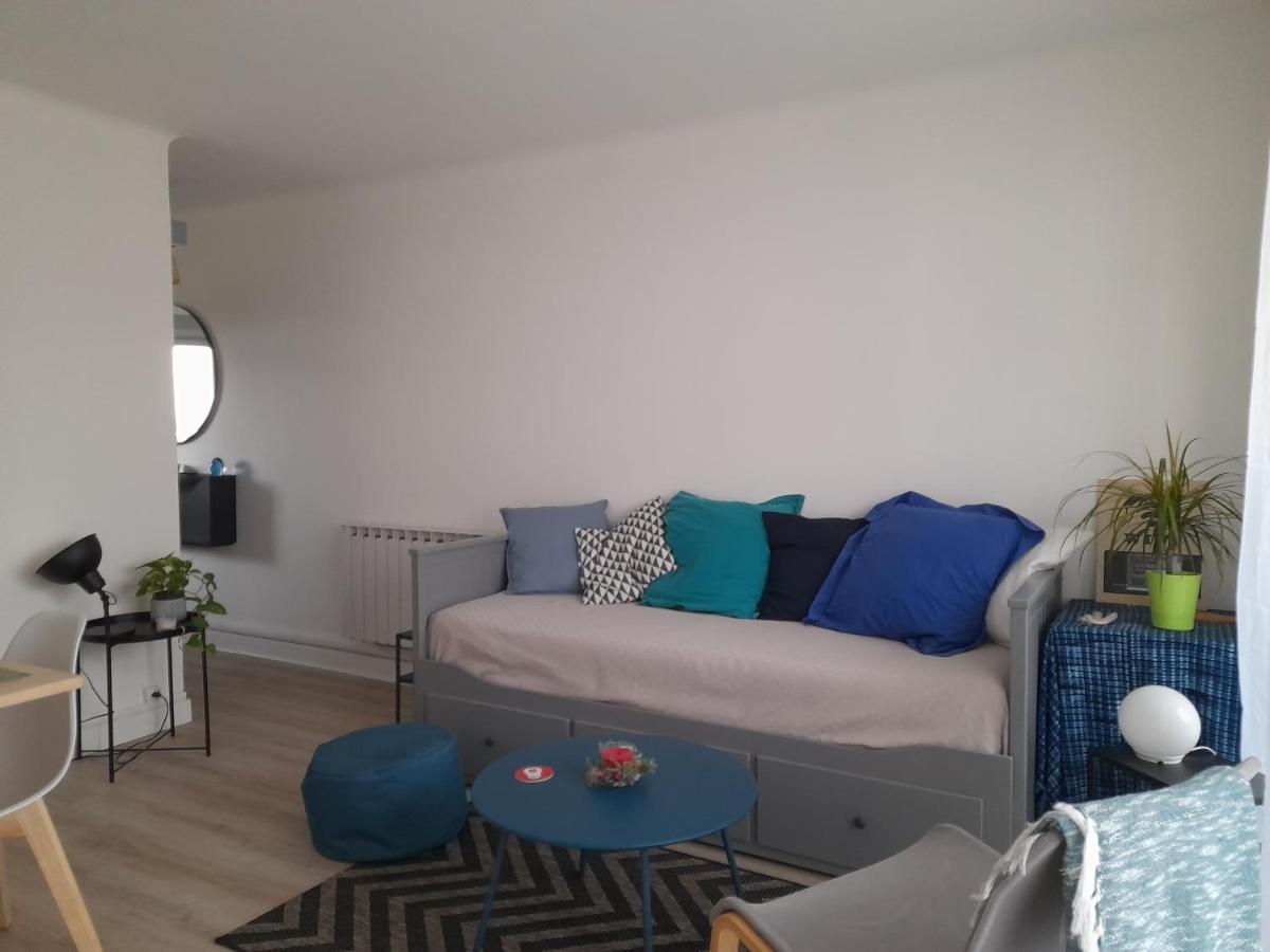 Chez Isabelle Et Virgile Bel Appartement, Avec Vues, A 50M De La Plage Палава-ле-Фло Экстерьер фото