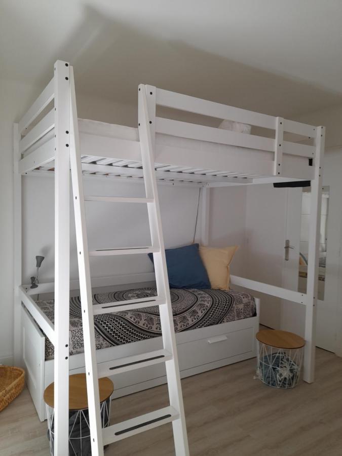 Chez Isabelle Et Virgile Bel Appartement, Avec Vues, A 50M De La Plage Палава-ле-Фло Экстерьер фото