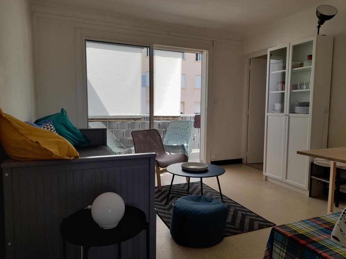Chez Isabelle Et Virgile Bel Appartement, Avec Vues, A 50M De La Plage Палава-ле-Фло Экстерьер фото
