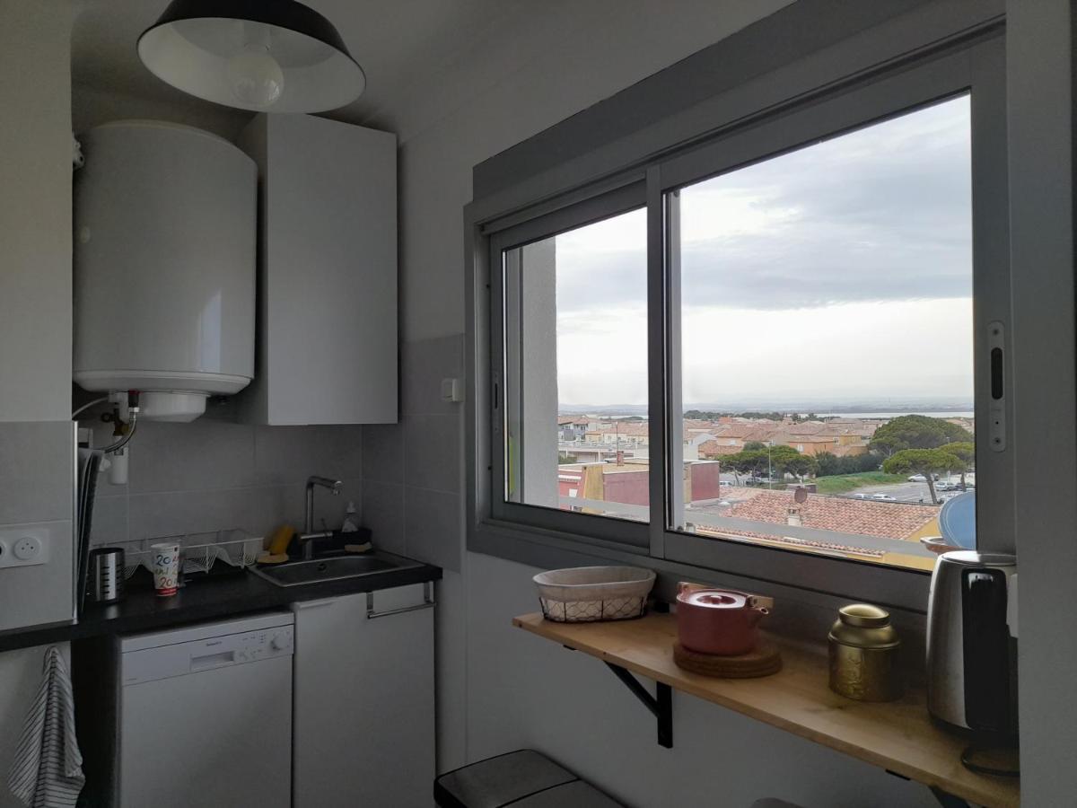 Chez Isabelle Et Virgile Bel Appartement, Avec Vues, A 50M De La Plage Палава-ле-Фло Экстерьер фото